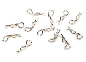 7542    Small Body Clips (12)  | The RC Shop at Dr Dans