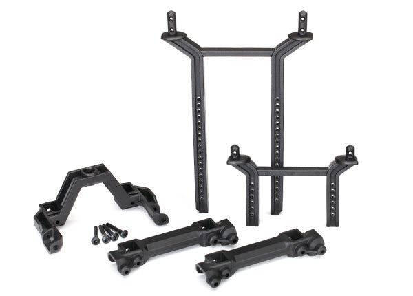 7615   Body Mounts and Posts w/ Hardware (F&R)   | The RC Shop at Dr Dans
