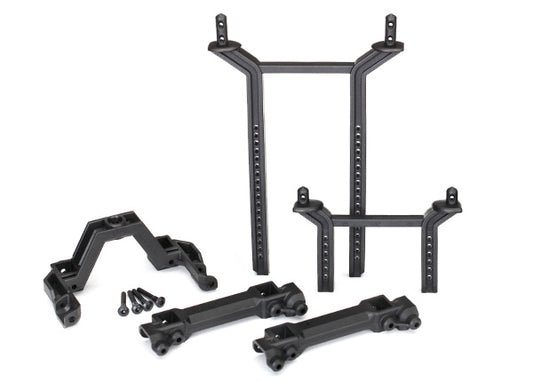 7615   Body Mounts and Posts w/ Hardware (F&R)   | The RC Shop at Dr Dans