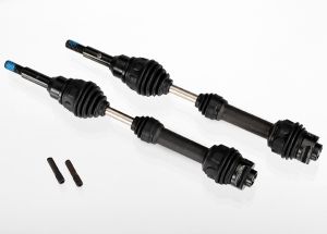 6851R    Steel Front CV Driveshafts (2)   | The Rc Shop at DrDans