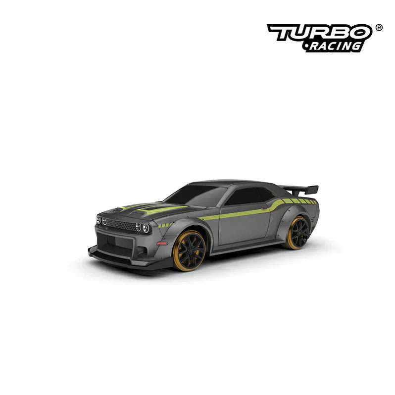 hp0170.c65rtr Turbo Racing C65 1/76 CT04 Chassis Model Built-In Gyroscope Drift Car