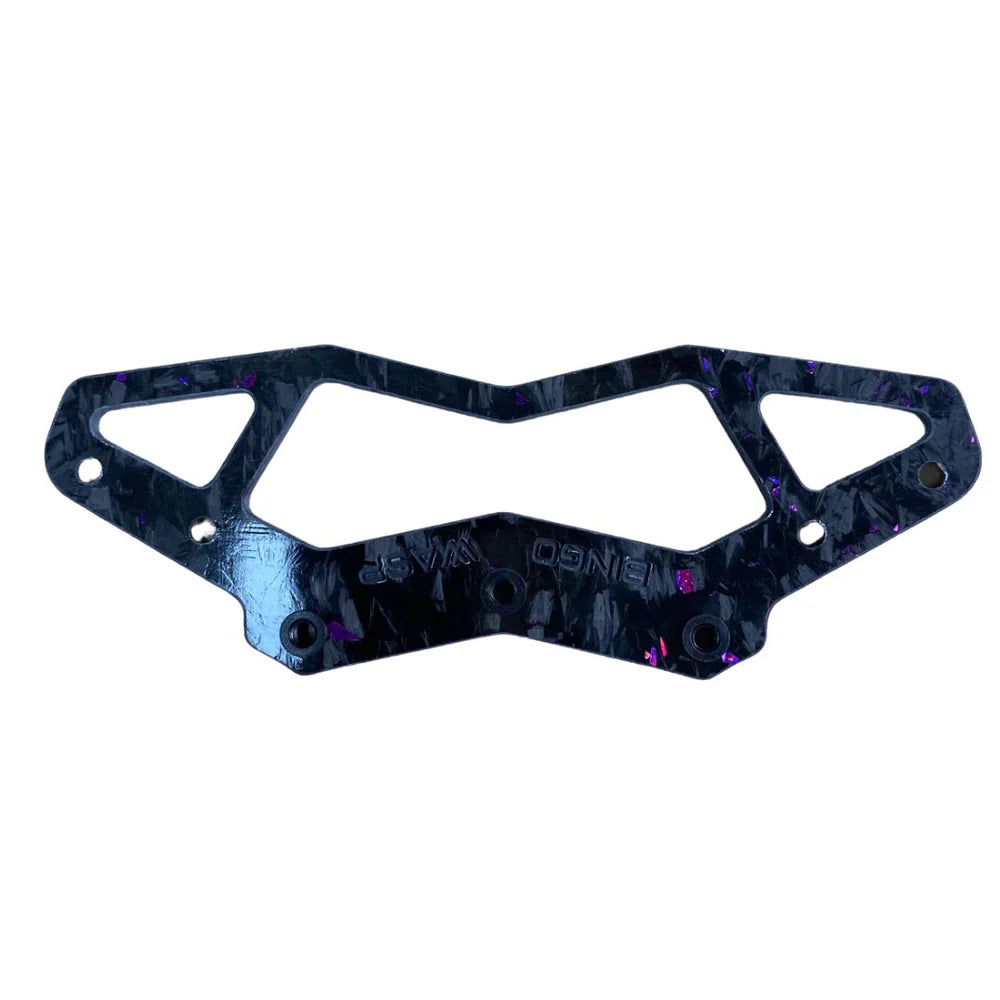 BRC-FBMP-YOK-    Bingo RC Designs WASP Front Bumper (Yokomo) | The Rc Shop