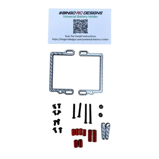 Bingo RC Designs Universal Battery Holder | The Rc Shop