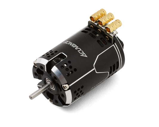 Acuvance Luxon Agile Sensored Brushless Drift Motor (Black) (13.5T) | The RC Shop at Dr Dans