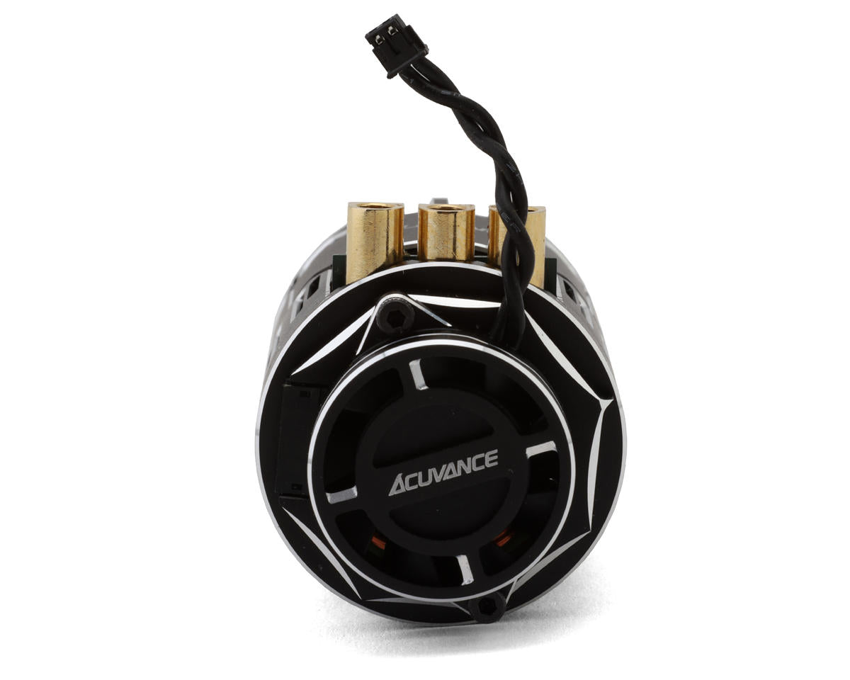 Acuvance Fledge Sensored Brushless Drift Motor W/End Bell Fan (13.5T)    | The RC Shop at Dr Dans