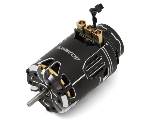 Acuvance Fledge Sensored Brushless Drift Motor W/End Bell Fan (13.5T)    | The RC Shop at Dr Dans