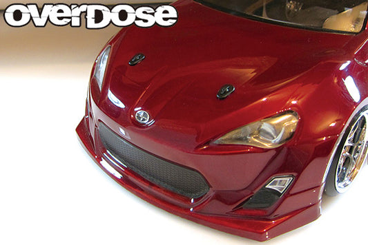 OD1638b OVERDOSE OD Real Body Catch Set | THE RC SHOP AT DRDANS
