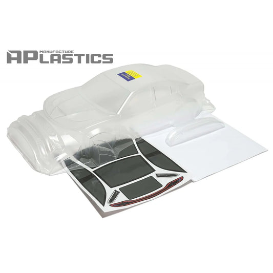 AP-DSRT   DODGE CHARGER SRT 2022 - HELLCAT - SCAT PACK 1-10 BODY SET [APlastics] SRT      | The RC Shop at Dr Dans
