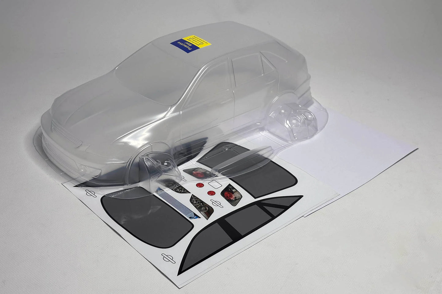 Altezza Gita wagon CLEAR BODY