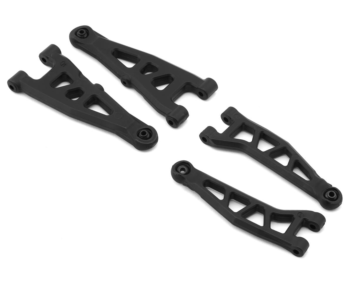 ARA-267    Arrma Mini Kraton Upper & Lower Suspension Arm Set    | The RC Shop at Dr Dans