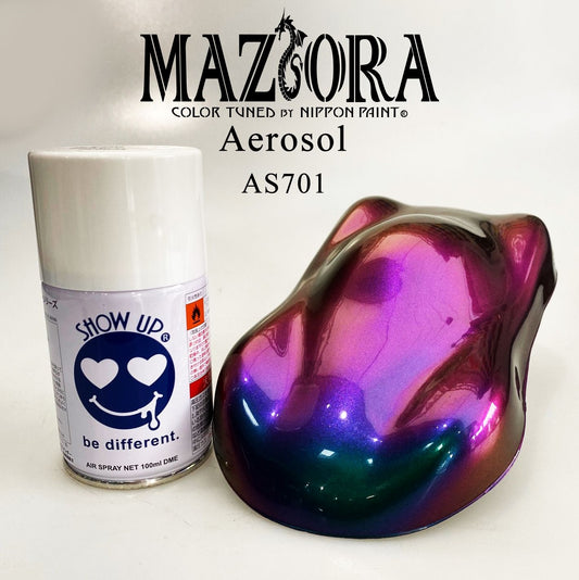 Show Up Maziora Aerosol      | The RC Shop at Dr Dans
