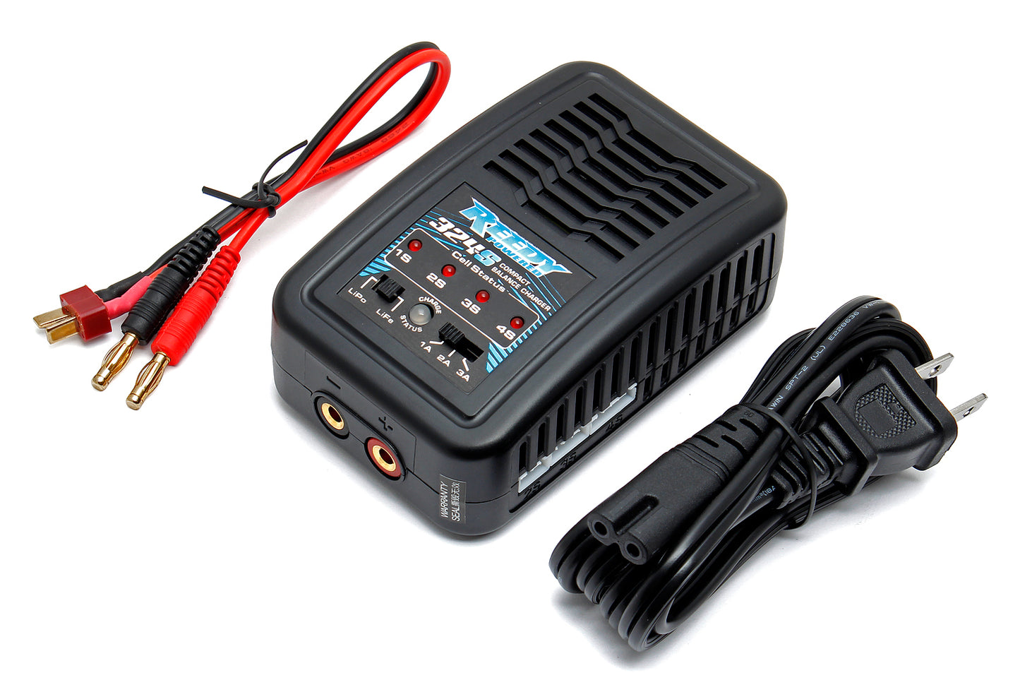 ASC27201    Reedy 324-S Compact AC Balance Charger    | The RC Shop at Dr Dans
