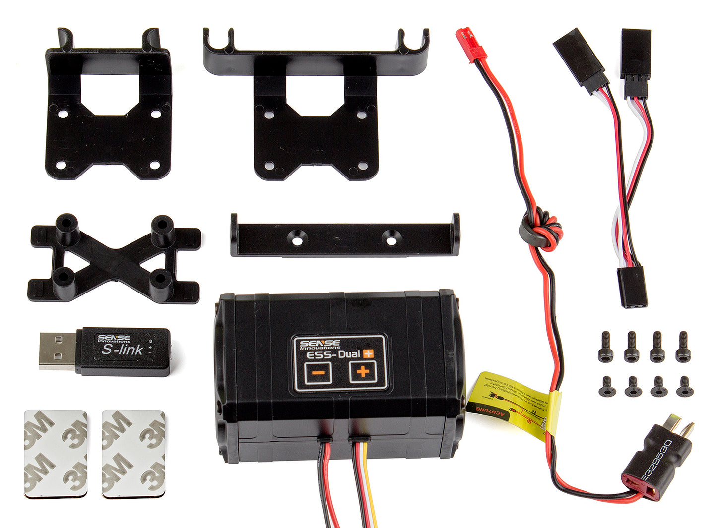 ASC29263 TEAM ASSOCIATED SENSE INNOVATIONS ESS DUAL