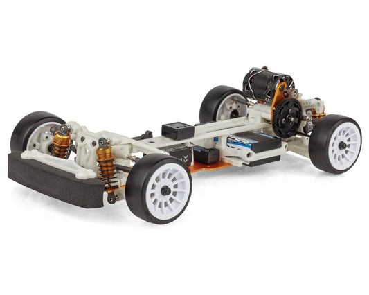 ASC30135 Team Associated DC10 Classic 1/10 Electric RWD Drift Car Kit (Clear)    | The RC Shop at Dr Dans