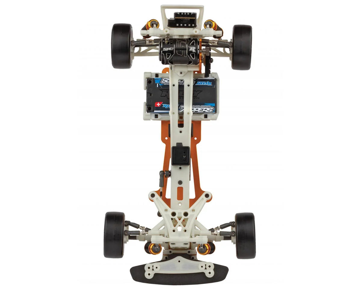 ASC30135 Team Associated DC10 Classic 1/10 Electric RWD Drift Car Kit (Clear)    | The RC Shop at Dr Dans