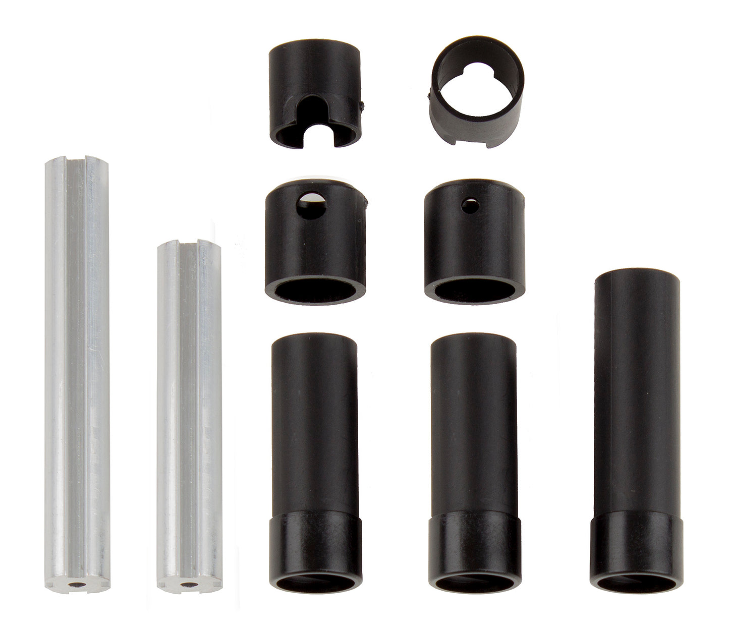 ASC42020	Team Associated Enduro Driveshaft Set, Molded