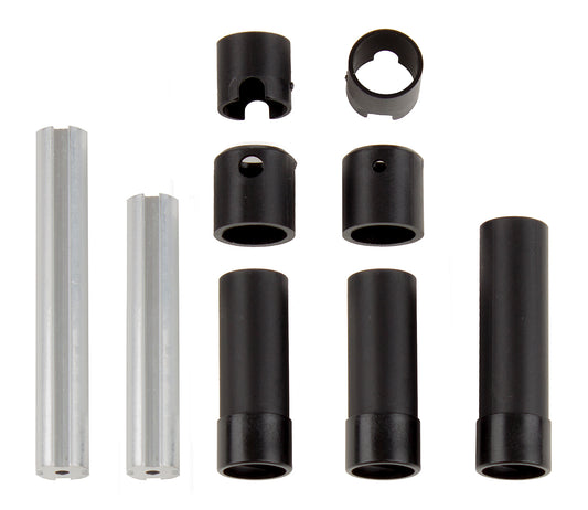 ASC42020	Team Associated Enduro Driveshaft Set, Molded