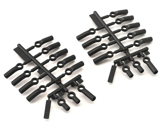 ASC42040 Enduro Rod Ends  |The RC Shop at Dr Dans
