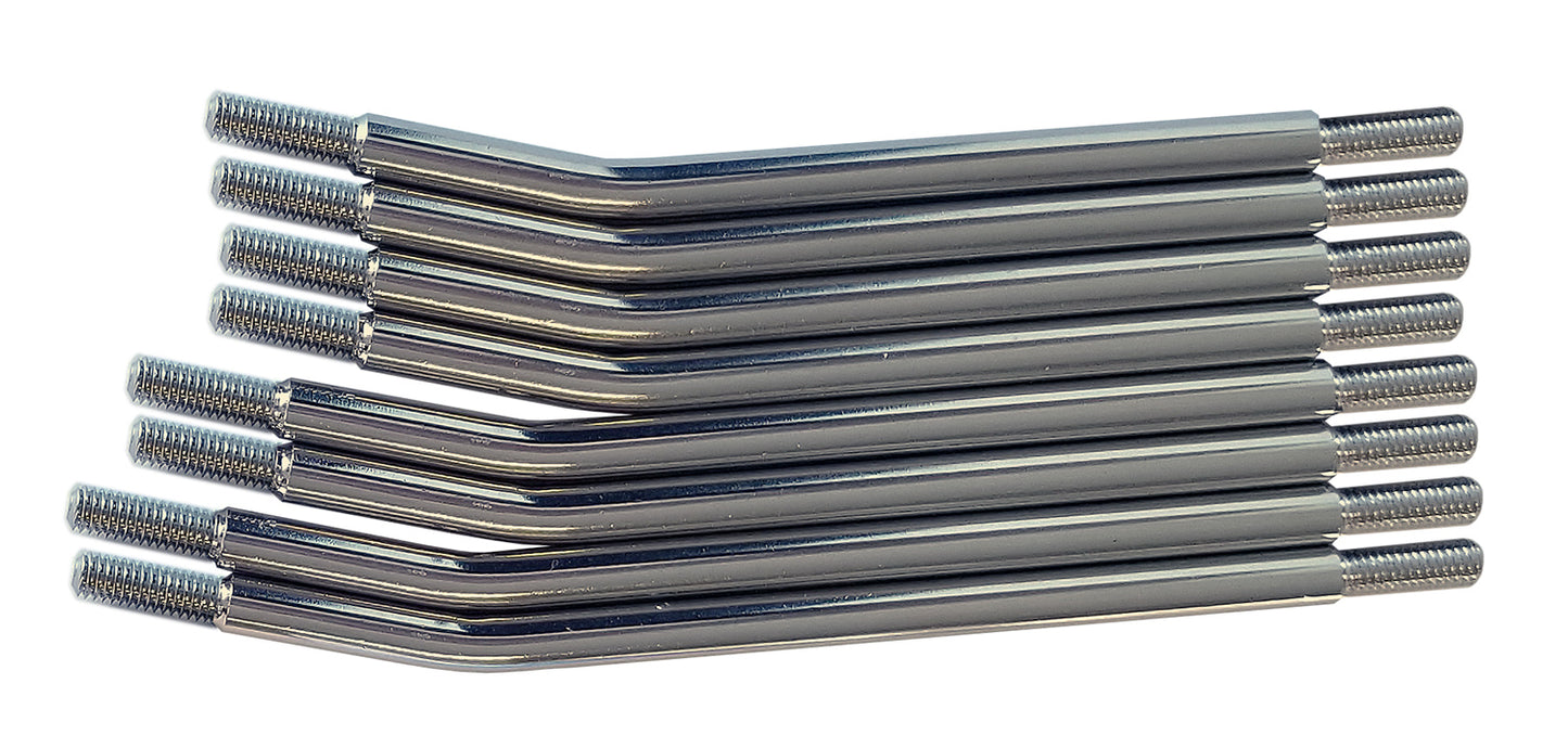 ASC42045	Factory Team Enduro High Clearance Link Set  |The RC Shop at Dr Dans