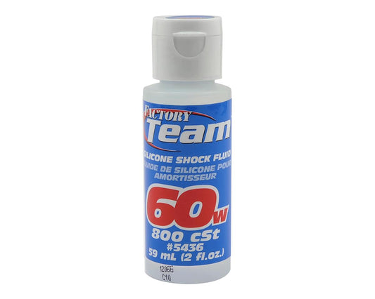 ASC5436  Team Associated Silicone Shock Oil (2oz) (60wt)   | The RC Shop at Dr Dans