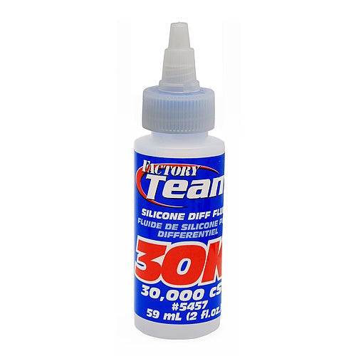 FT Silicone Diff Fluid, 30,000