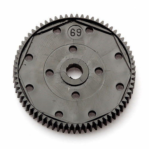 ASC9648	Team Associated Spur Gear, 69 Tooth, 48 Pitch