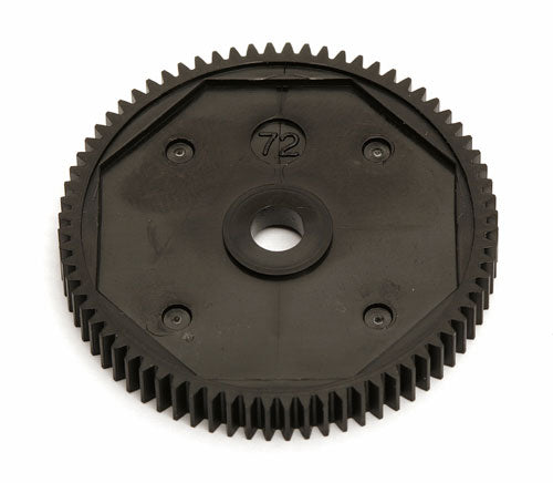 ASC9649 48 Pitch, 72T Spur Gear: B4/T4