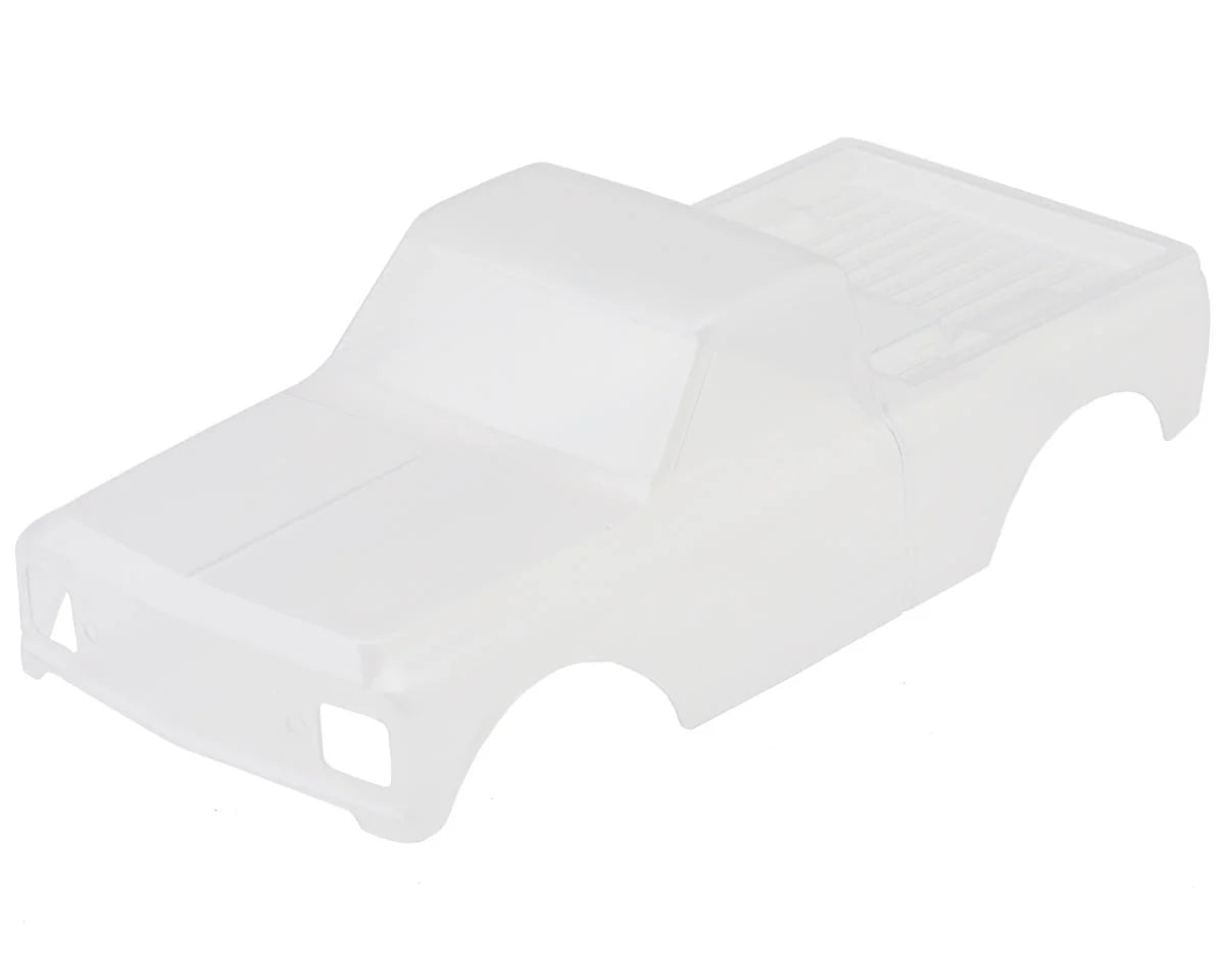 AXI-3948     Axial SCX24 67-'72 Chevy C10 Rock Crawler Body (Clear)     | The RC Shop at Dr Dans