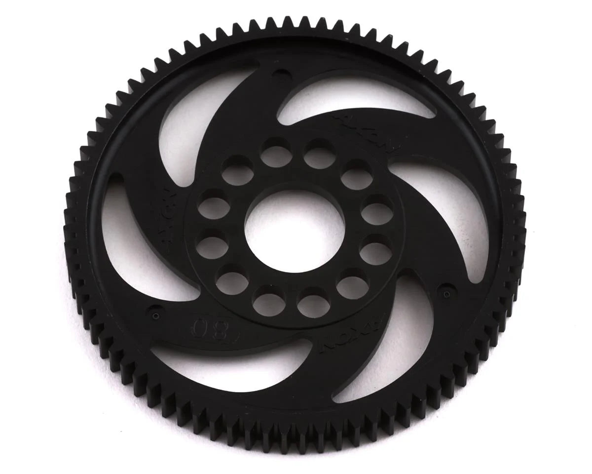 AXOGS-T4B-(080-90) Axon TCS V2 48P Spur Gear   | The RC Shop at Dr Dans