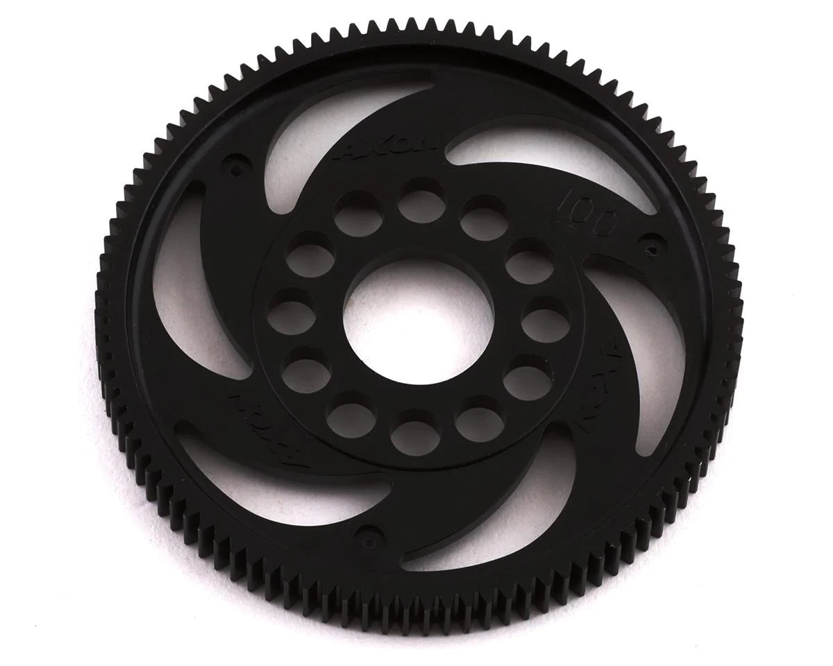 AXOGS-T6B-100  Axon TCS V2 64P Spur Gear (100T)   | The RC Shop at Dr Dans