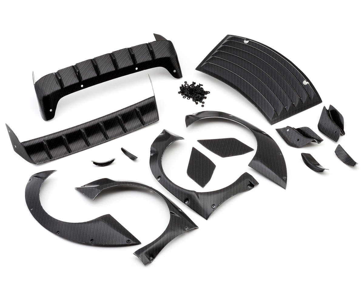 Bittydesign Arrma 1/7 Felony Kanjo-S Pre-Cut Body (Pre-Painted) (1.5mm)