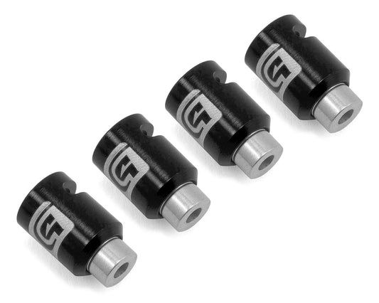 BDYBPMK10-B Bittydesign 1/10 Magnetic Body Post Marker Kit (Black)