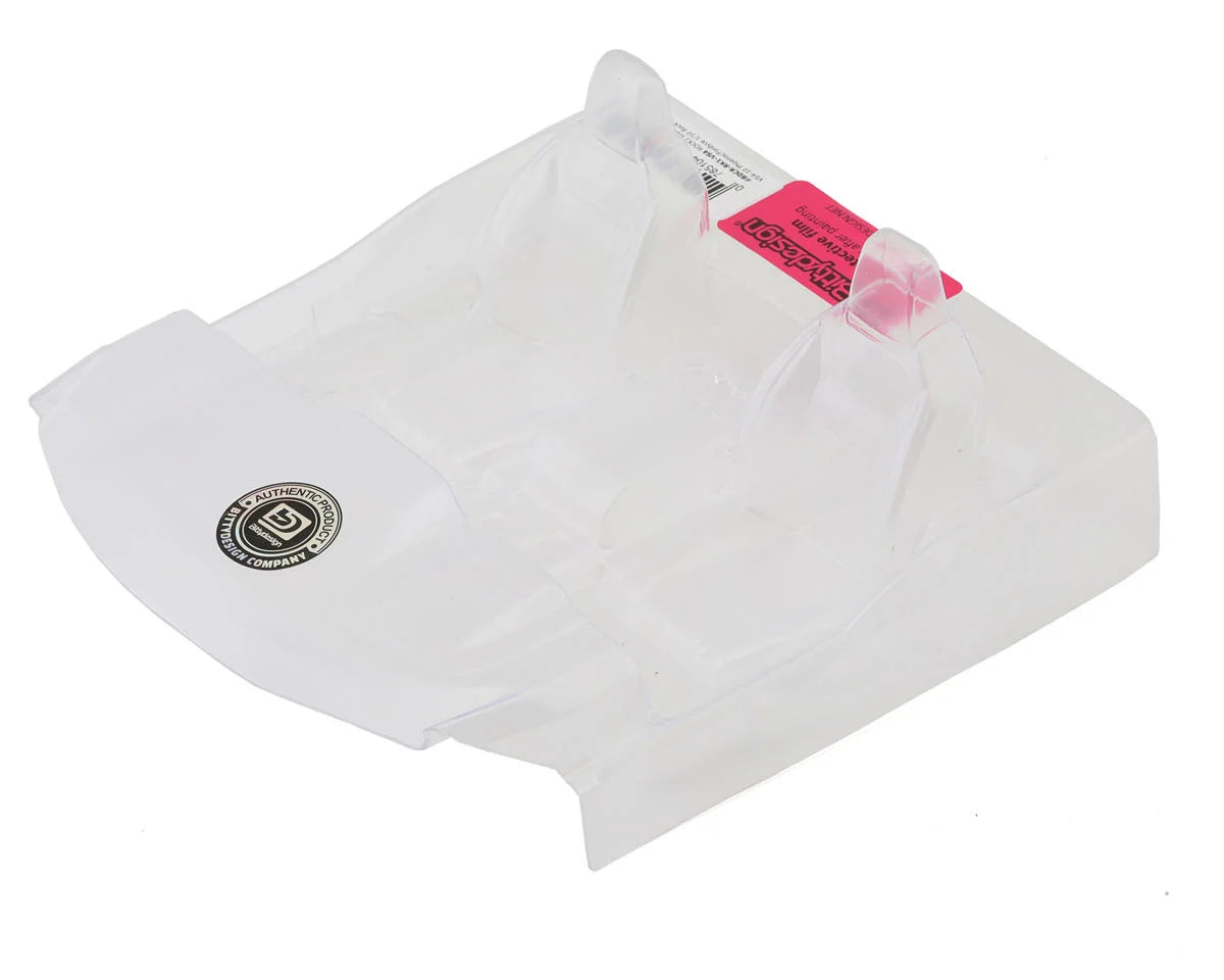 BDYCR-RK1-DC  Bittydesign Rock1 Rock Crawler Body Scale Pre-Cut Interior Cockpit (Clear)    |The RC Shop at Dr Dans