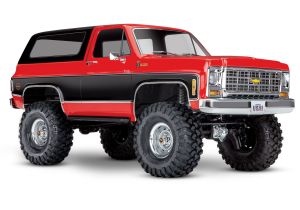 82276-4 TRX-4 1979 Chevrolet