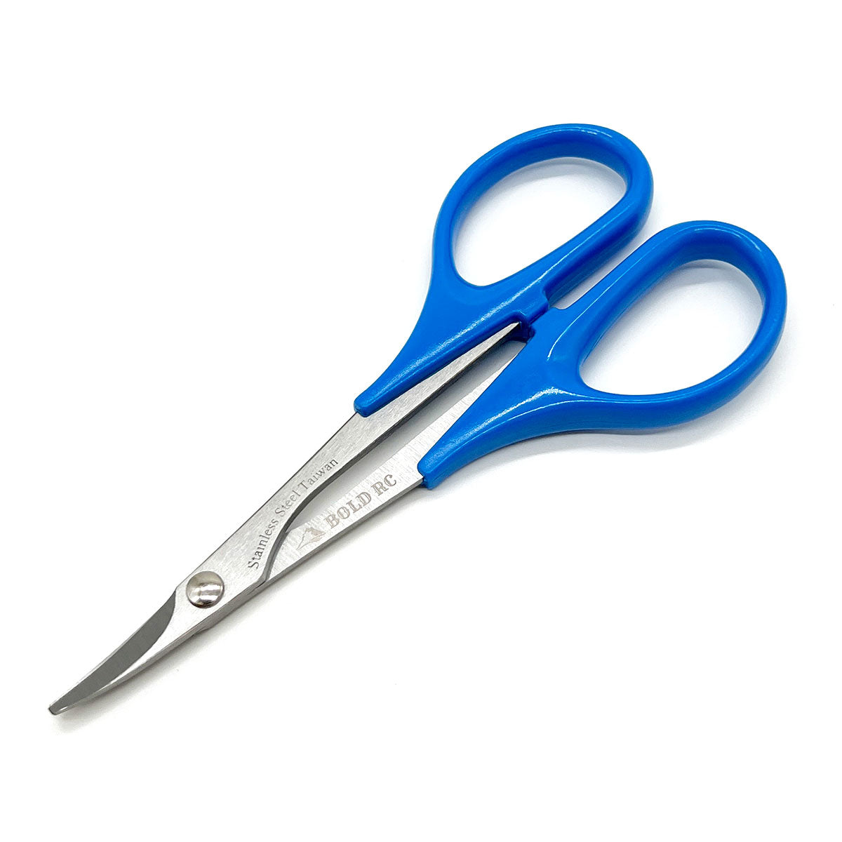 BOL10510  Curved Lexan Body Scissors