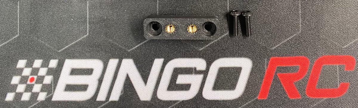 Bingo RC Designs Wasp Rear ESC Mount for Rhino Racing Shark – BRC-ESC-SHARK-REAR