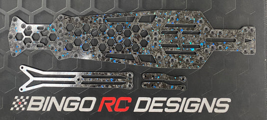 BRC-MD3-WASP-     Bingo RC Designs Wasp MD 3.0 Chassis      | The RC Shop at Dr Dans