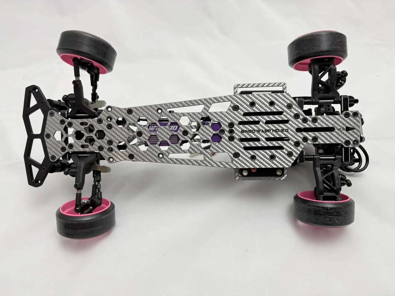 BRC-MD3-WASP-     Bingo RC Designs Wasp MD 3.0 Chassis      | The RC Shop at Dr Dans