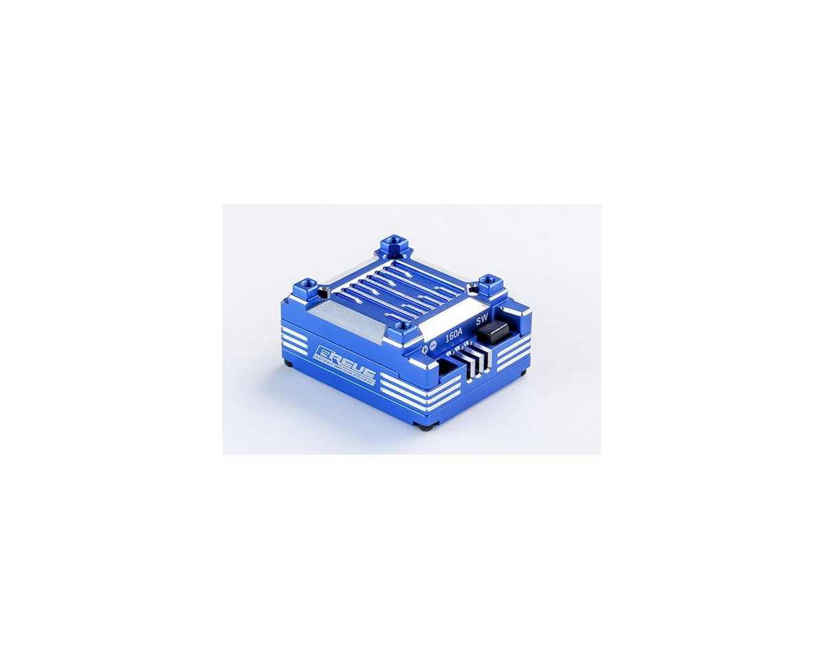 Rêve D BREVE RD Spec Brushless ESC 160A w/ Bluetooth – Black / Blue / Purple / Red