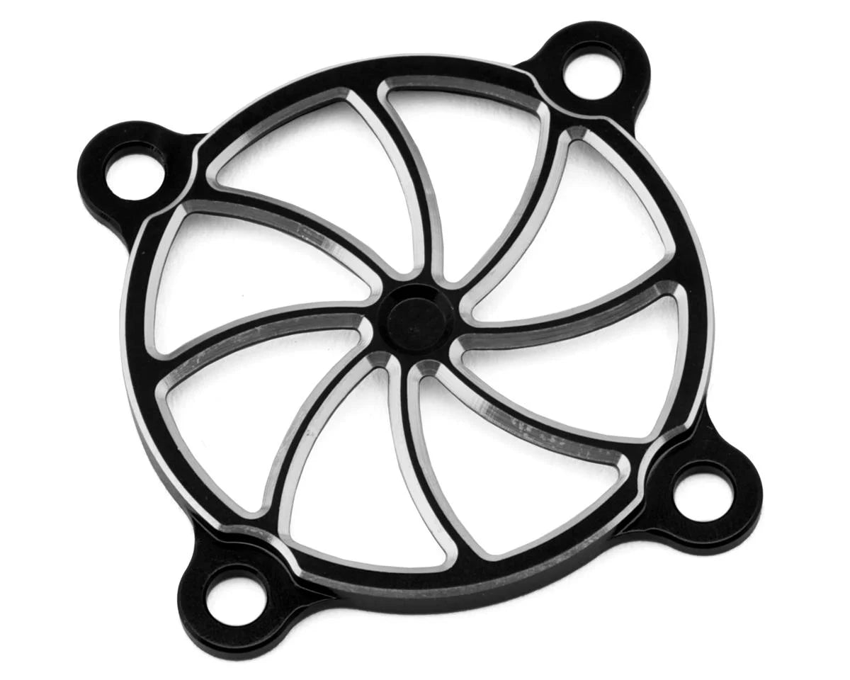 BRO-TBR-30MMBFC  Team Brood 30mm Aluminum Fan Cover   | The RC Shop at Dr Dans