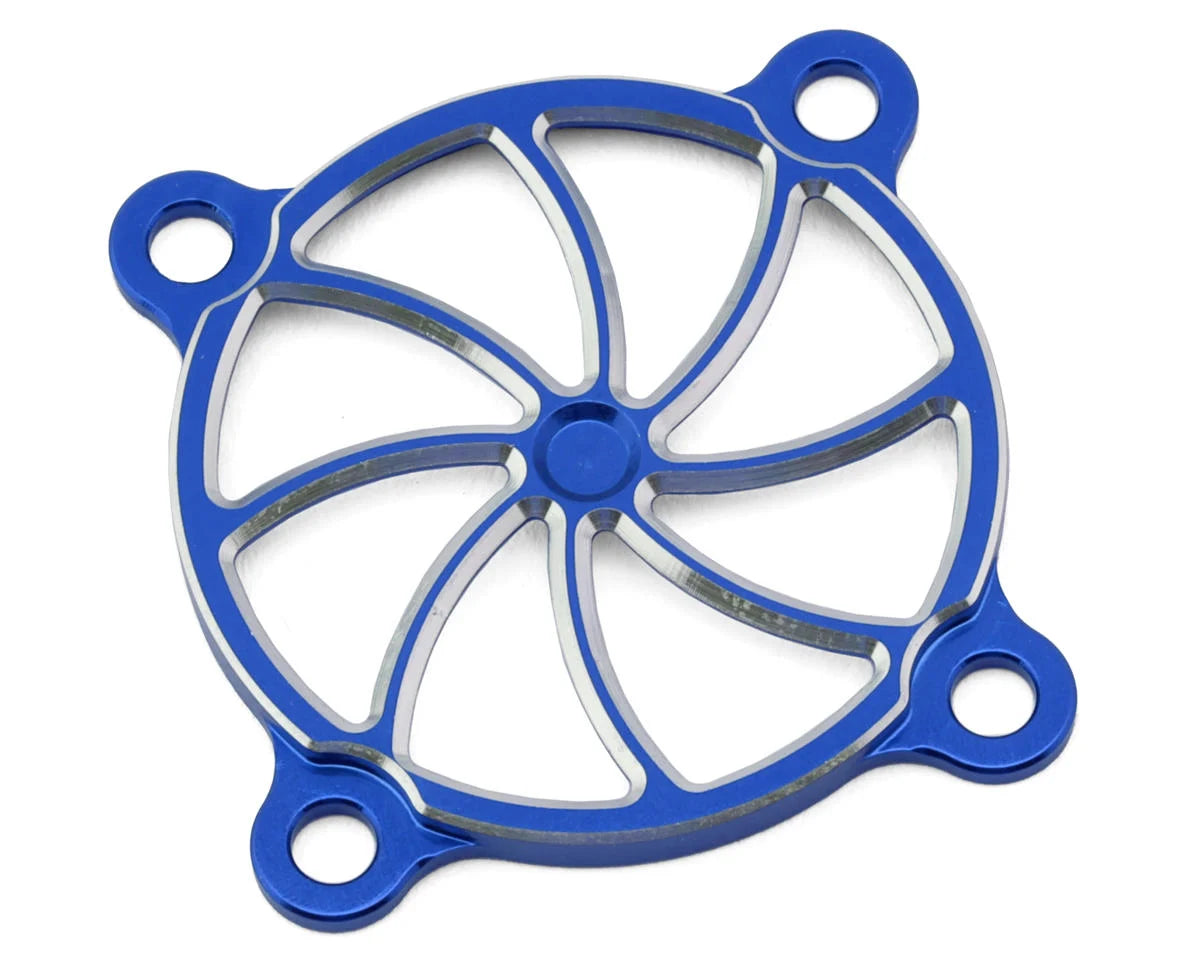 BRO-TBR-30MMBFC  Team Brood 30mm Aluminum Fan Cover   | The RC Shop at Dr Dans