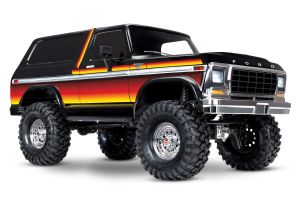 82246-4 TRX-4 1979 clipless Ford Bronco