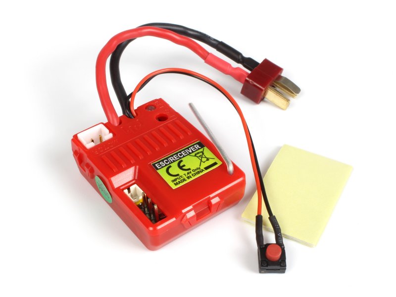 BZN540082	BlackZon Electronic Speed Control / Receiver (3-wire), Slyder	  Pennsylvania(0)  | The RC Shop at Dr Dans