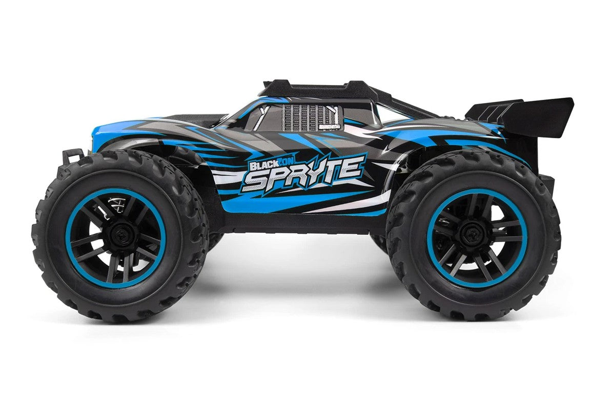BlackZon Spryte ST 1/20 4WD Electric Stadium Truck
