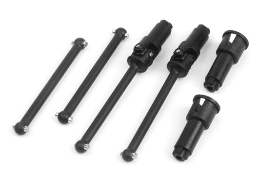 BZN540318  Drive Shaft Set (Front/Rear) for Spryte  |The RC Shop at Dr Dans