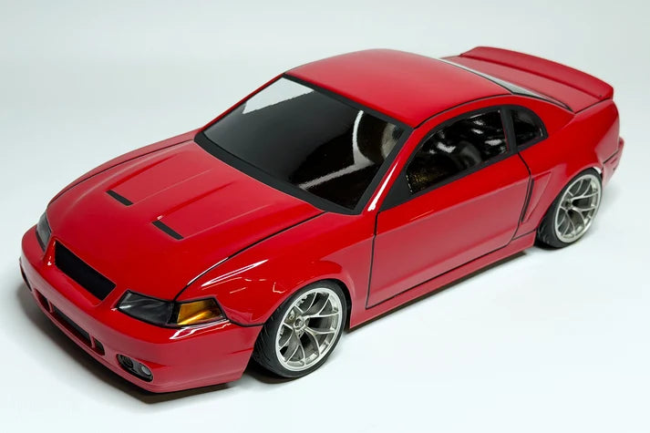 Mustang 2003 Cobra 1-10 Body Set [APlastics]      | The RC Shop at Dr Dans