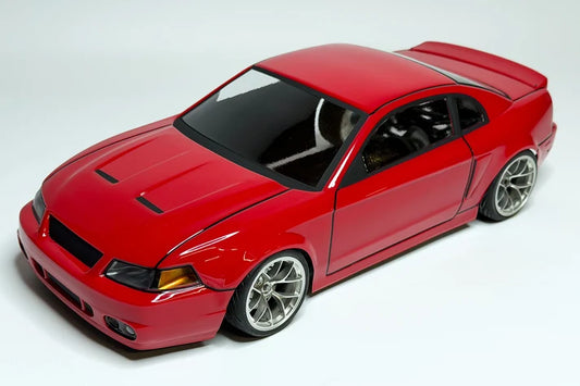 Mustang 2003 Cobra 1-10 Body Set [APlastics]      | The RC Shop at Dr Dans