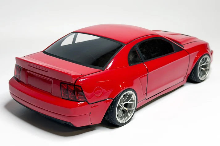 Mustang 2003 Cobra 1-10 Body Set [APlastics]      | The RC Shop at Dr Dans