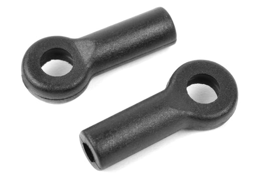 COR00180-044	Corally Ball Joint 6mm - Composite - 2 pcs: Dementor, Kronos, Python, Shogun, Kagama