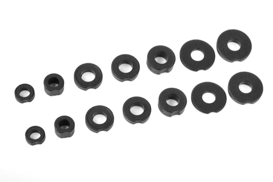 COR00180-055	Corally Suspension Arm Shim - Composite - 1 Set: Dementor, Kronos, Python, Shogun, Kagama	  Pennsylvania(6)